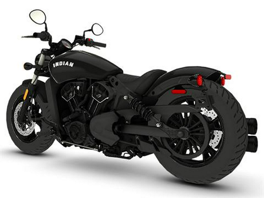 2024 Indian Motorcycle Scout® Bobber Sixty