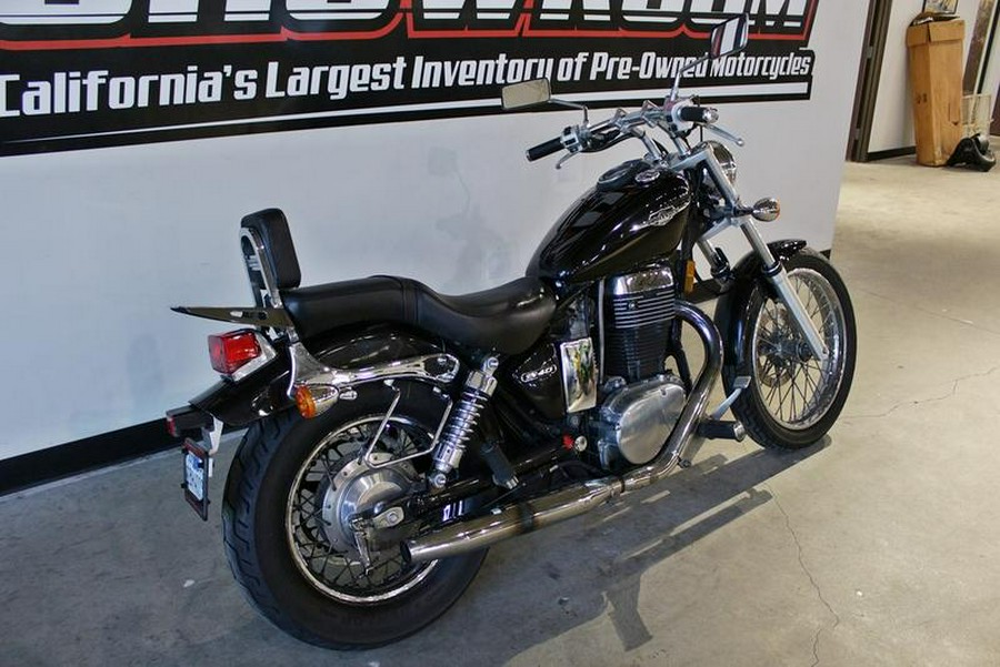 2006 Suzuki Boulevard S40