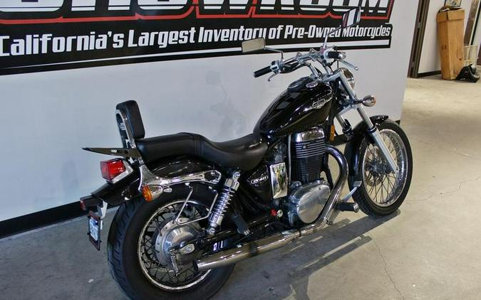 2006 Suzuki Boulevard S40