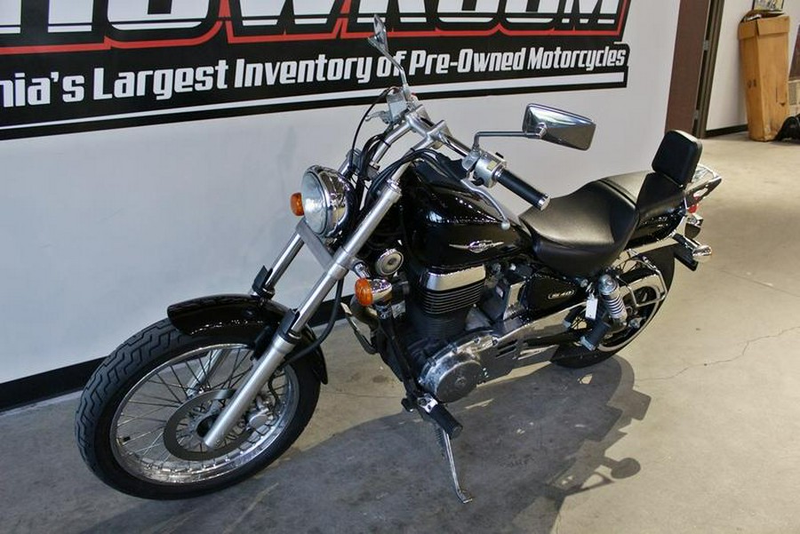 2006 Suzuki Boulevard S40