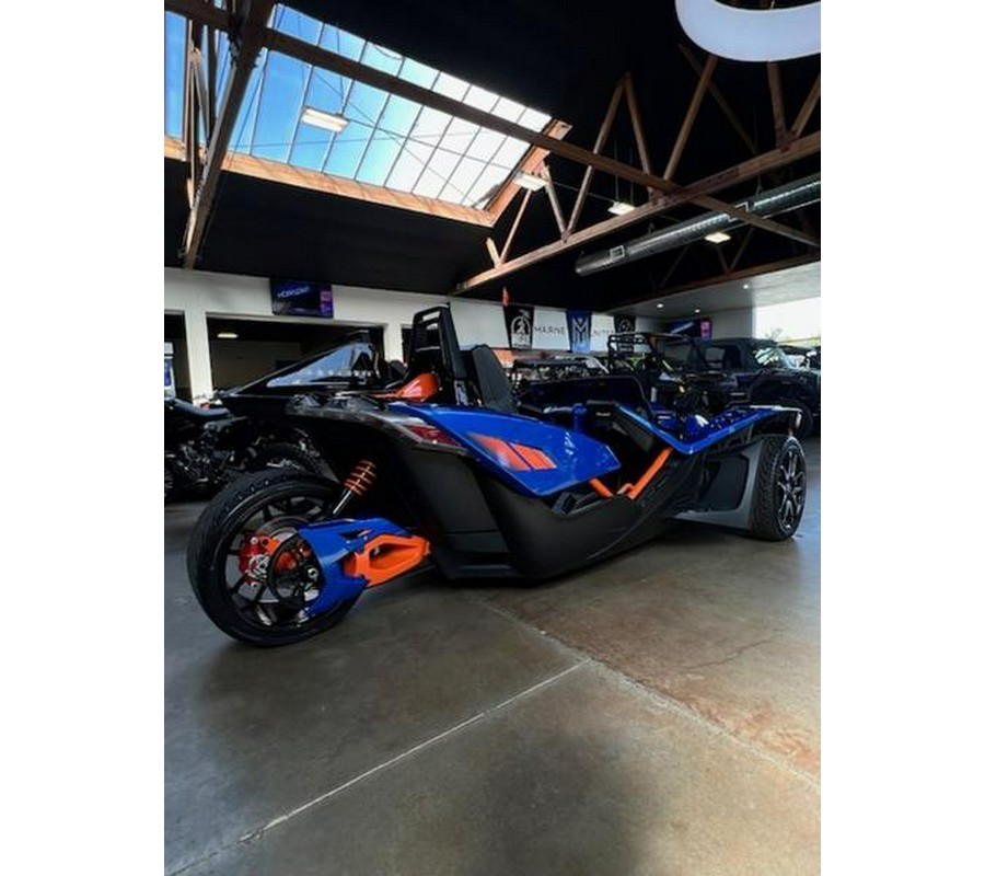 2022 Polaris Slingshot® Slingshot® R Midnight Storm Fade (AutoDrive)