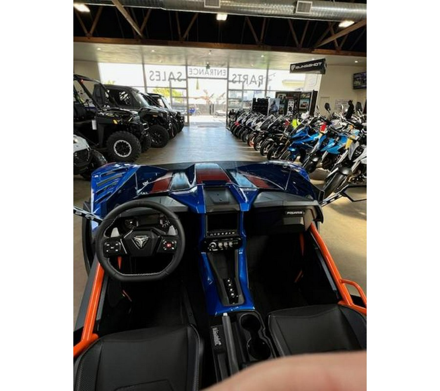 2022 Polaris Slingshot® Slingshot® R Midnight Storm Fade (AutoDrive)