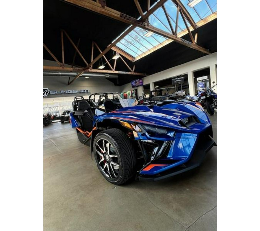 2022 Polaris Slingshot® Slingshot® R Midnight Storm Fade (AutoDrive)