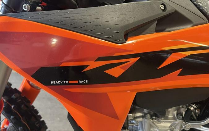2025 KTM SX 350 F