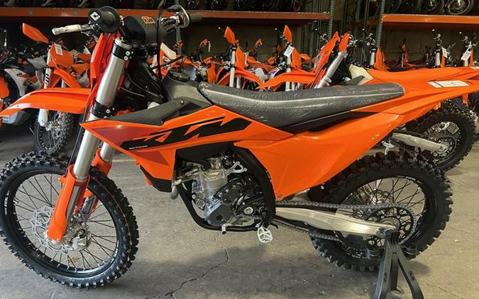 2025 KTM SX 350 F