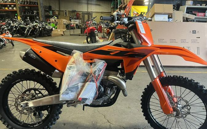 2025 KTM SX 350 F