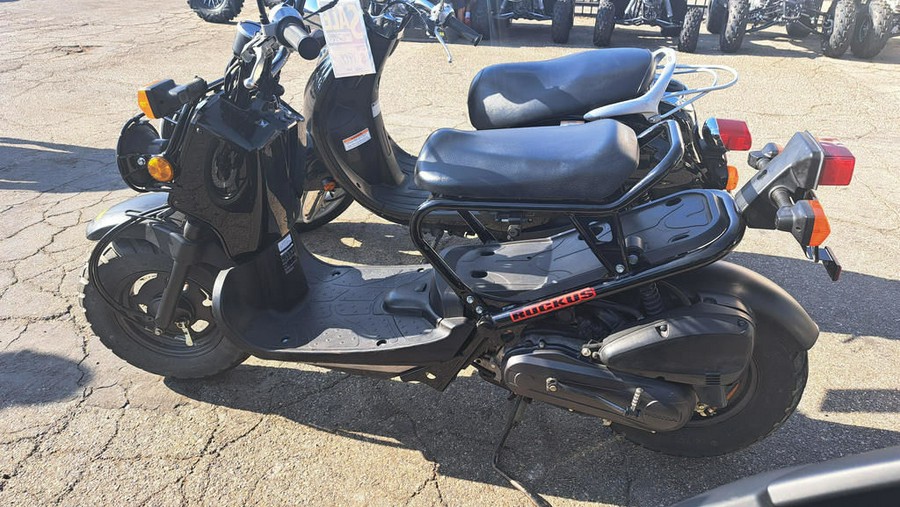 2005 Honda® Ruckus