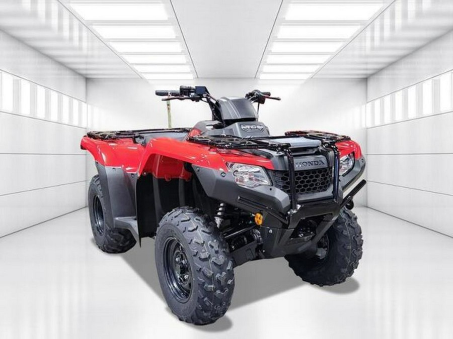 2025 Honda FourTrax Rancher® 4X4