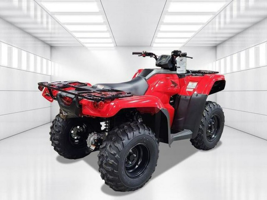 2025 Honda FourTrax Rancher® 4X4