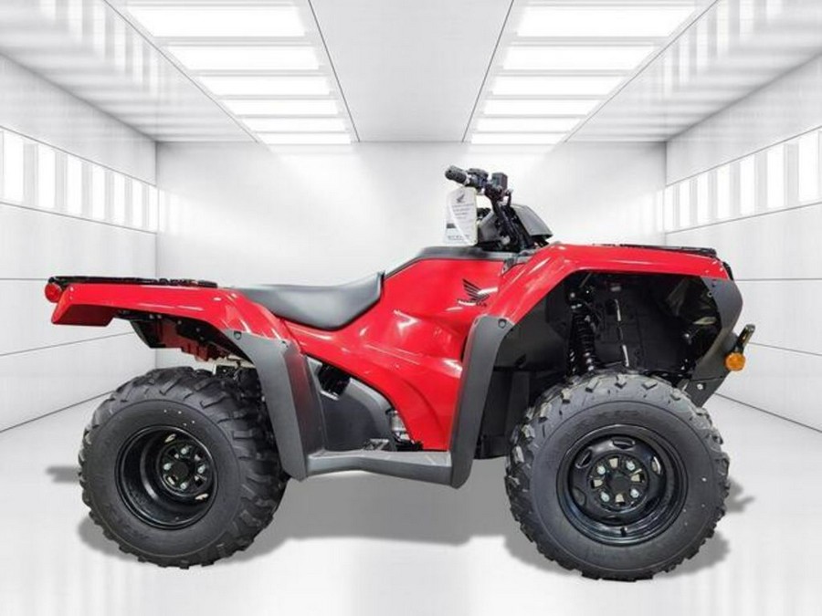 2025 Honda FourTrax Rancher® 4X4