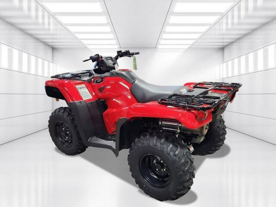 2025 Honda FourTrax Rancher® 4X4