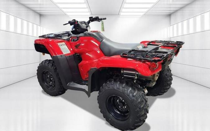 2025 Honda FourTrax Rancher® 4X4