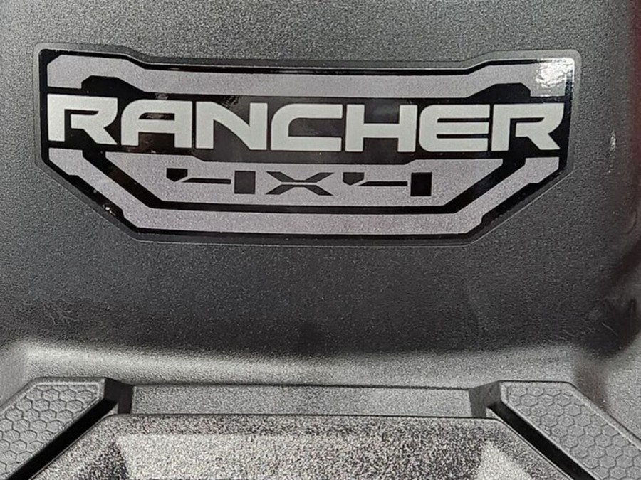 2025 Honda FourTrax Rancher® 4X4