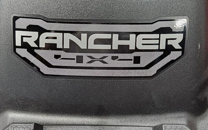 2025 Honda FourTrax Rancher® 4X4