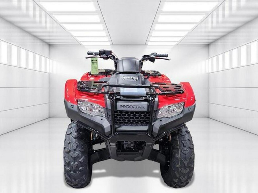 2025 Honda FourTrax Rancher® 4X4