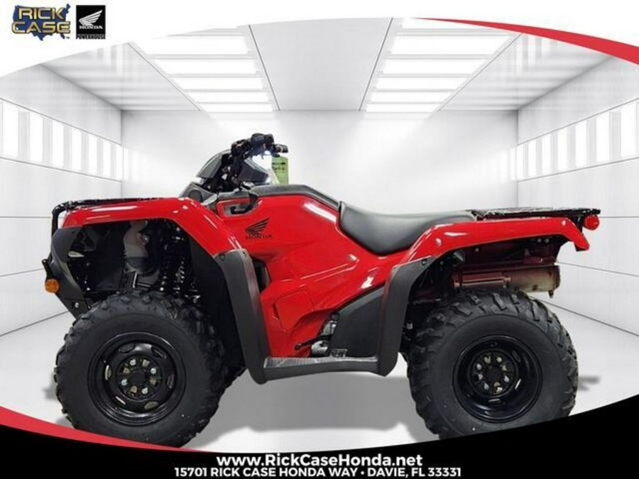 2025 Honda FourTrax Rancher® 4X4