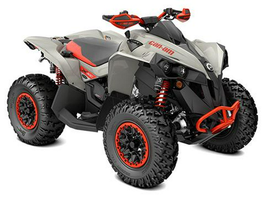 2022 Can-Am Renegade X XC 1000R