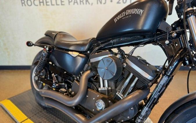 2014 Harley-Davidson Iron 883 XL883N