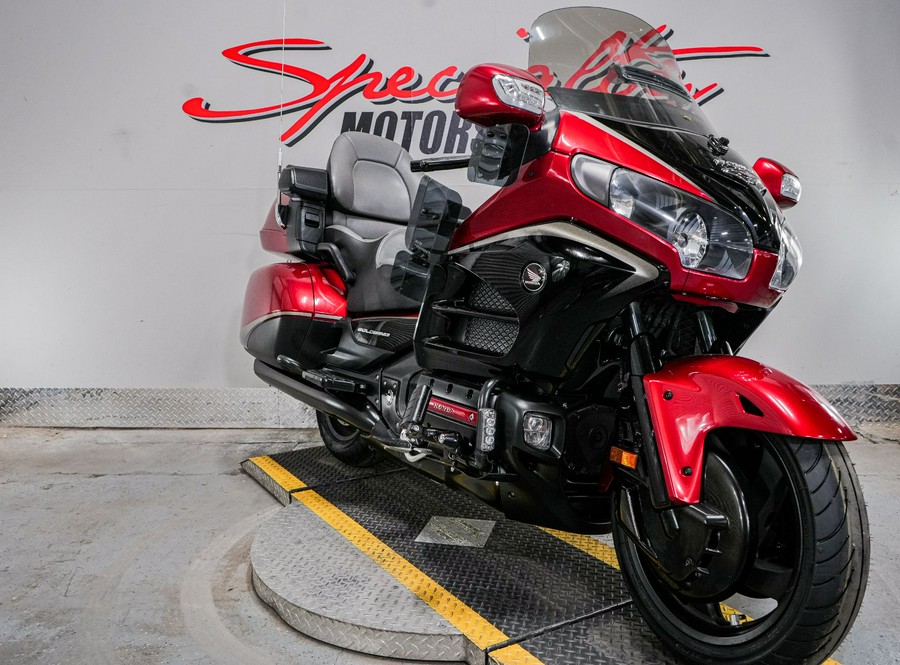 2015 Honda Gold Wing® Audio Comfort