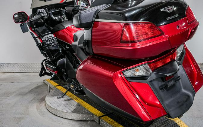 2015 Honda Gold Wing® Audio Comfort