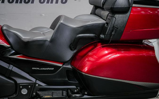 2015 Honda Gold Wing® Audio Comfort