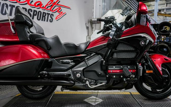 2015 Honda Gold Wing® Audio Comfort