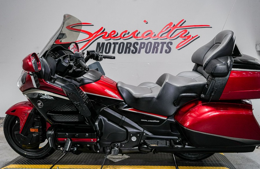 2015 Honda Gold Wing® Audio Comfort