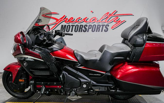 2015 Honda Gold Wing® Audio Comfort