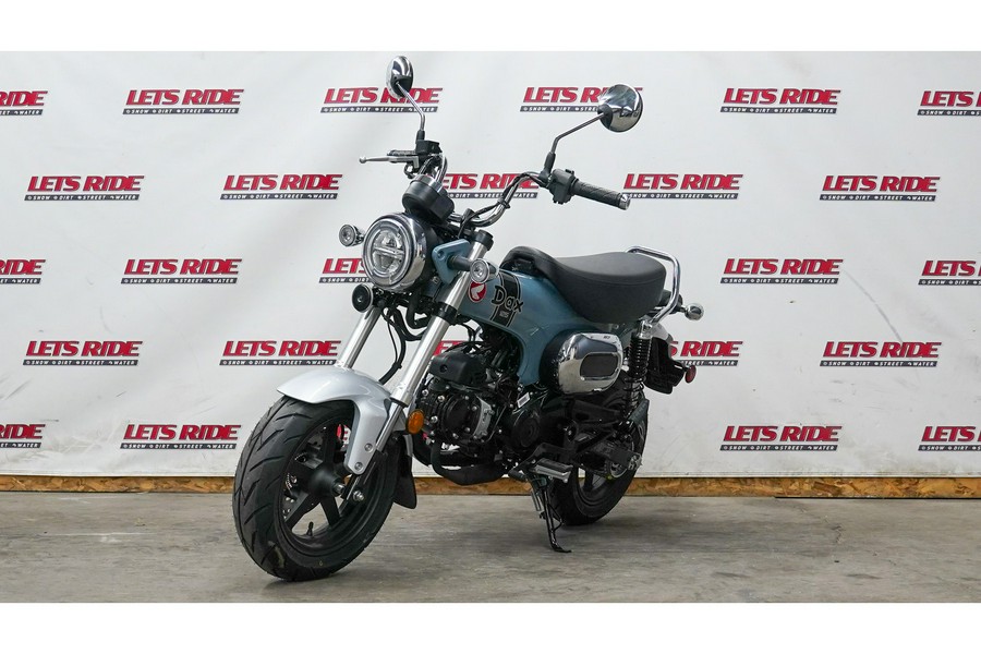 2025 Honda DAX 125