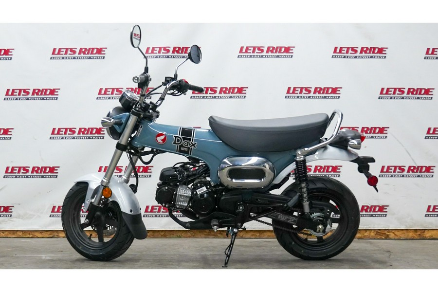 2025 Honda DAX 125