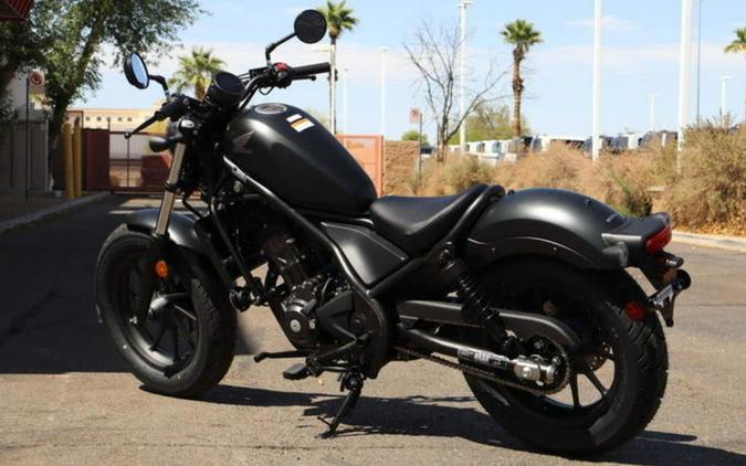 2025 Honda® Rebel 300