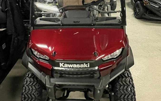 2025 Kawasaki NAV 4e Limited