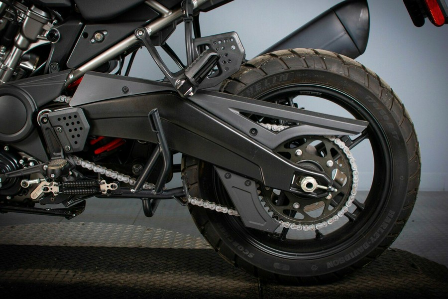 2021 Harley-Davidson Pan America 1250 Special