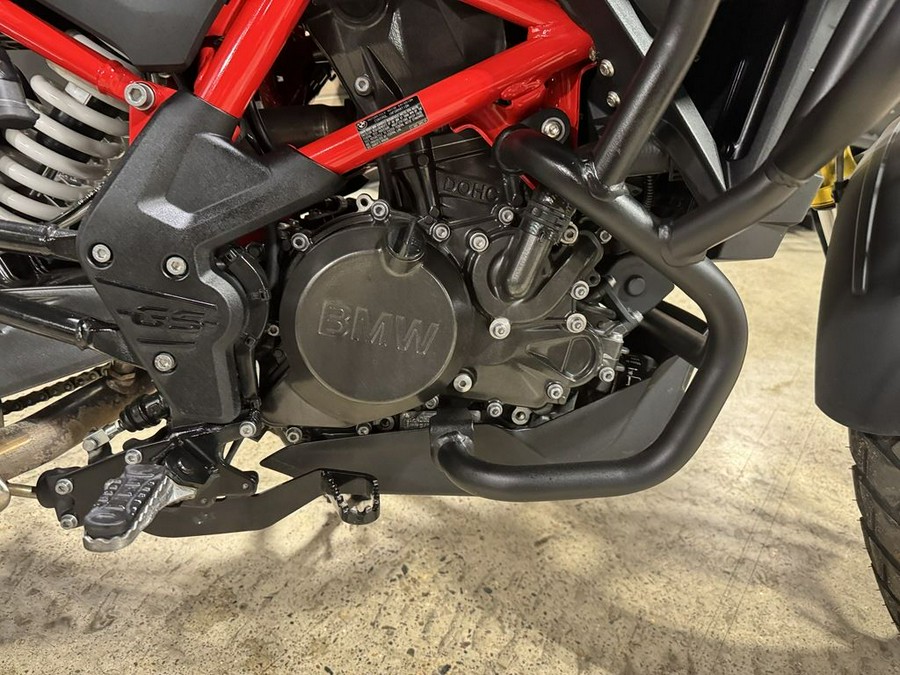 2021 BMW G 310 GS Rallye Style