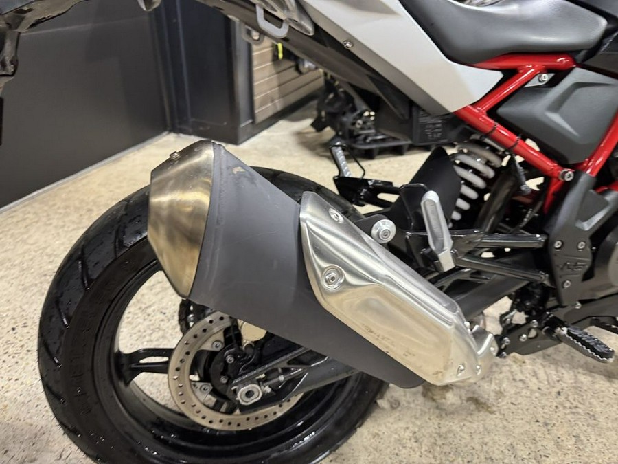 2021 BMW G 310 GS Rallye Style