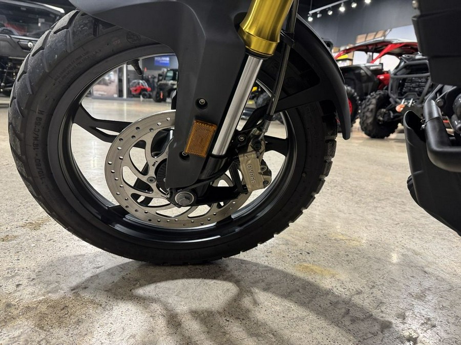 2021 BMW G 310 GS Rallye Style