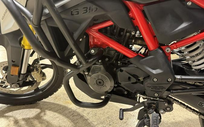 2021 BMW G 310 GS Rallye Style