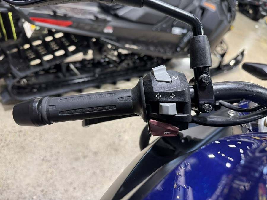 2021 BMW G 310 GS Rallye Style