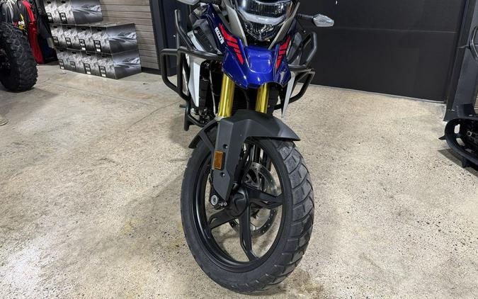 2021 BMW G 310 GS Rallye Style