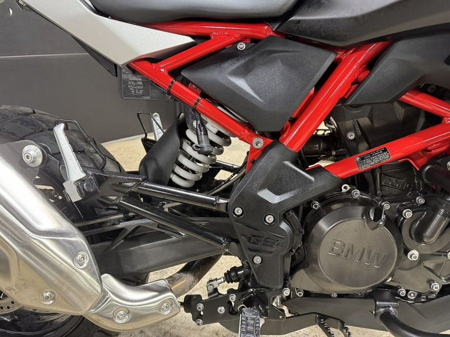 2021 BMW G 310 GS Rallye Style