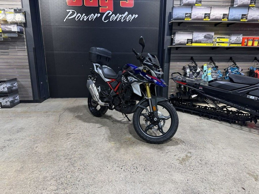 2021 BMW G 310 GS Rallye Style