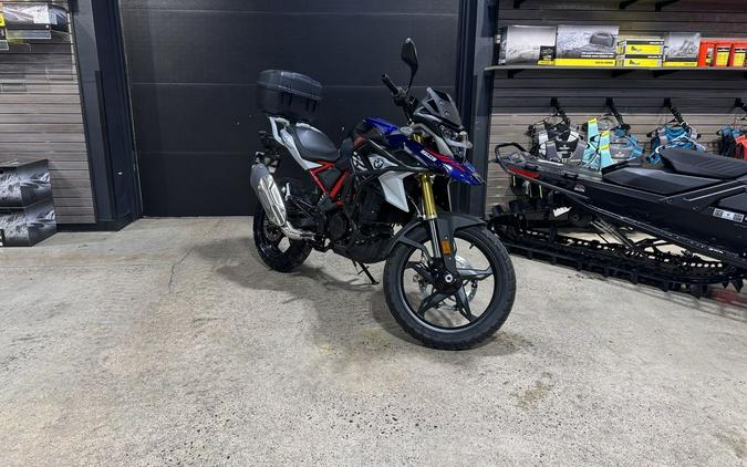 2021 BMW G 310 GS Rallye Style