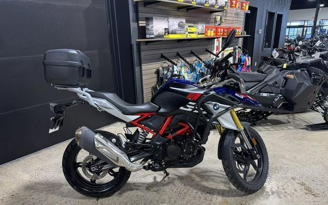 2021 BMW G 310 GS Rallye Style