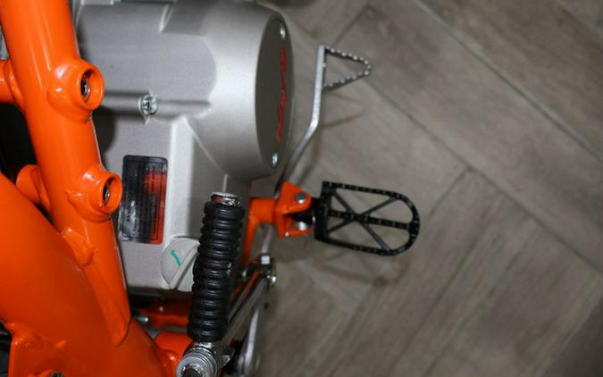 2025 Kayo TT 125 EFI