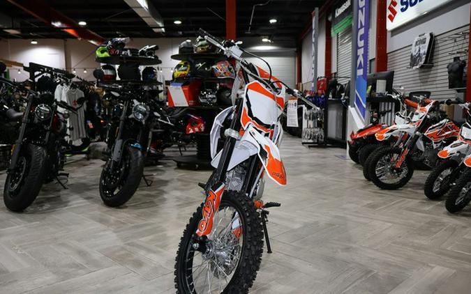 2025 Kayo TT 125 EFI