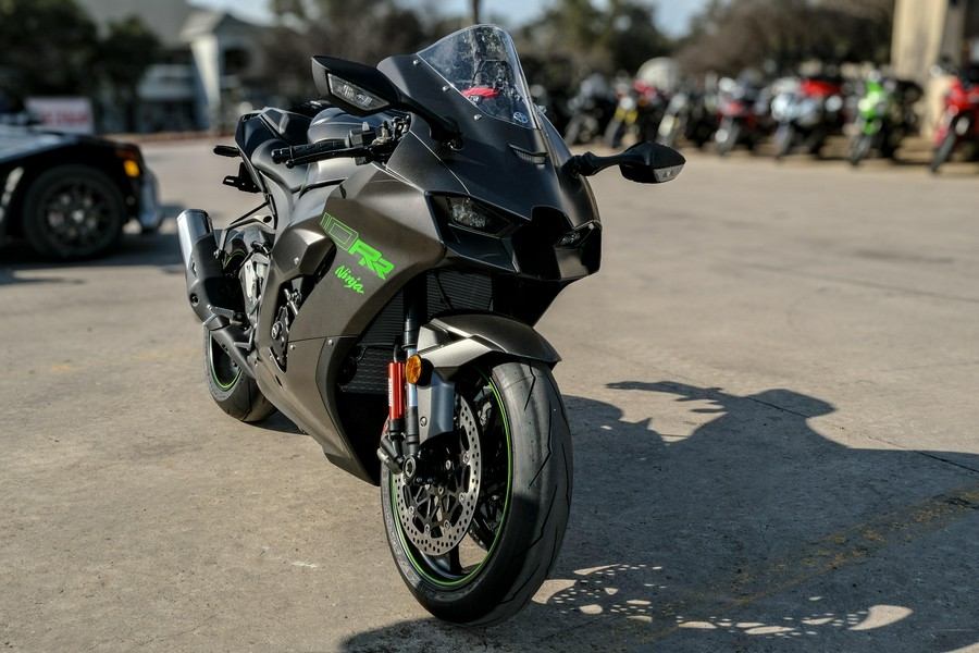 2025 KAWASAKI NINJA ZX10RR ABS