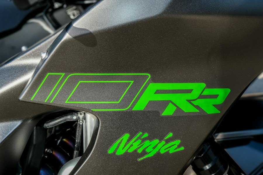 2025 KAWASAKI NINJA ZX10RR ABS