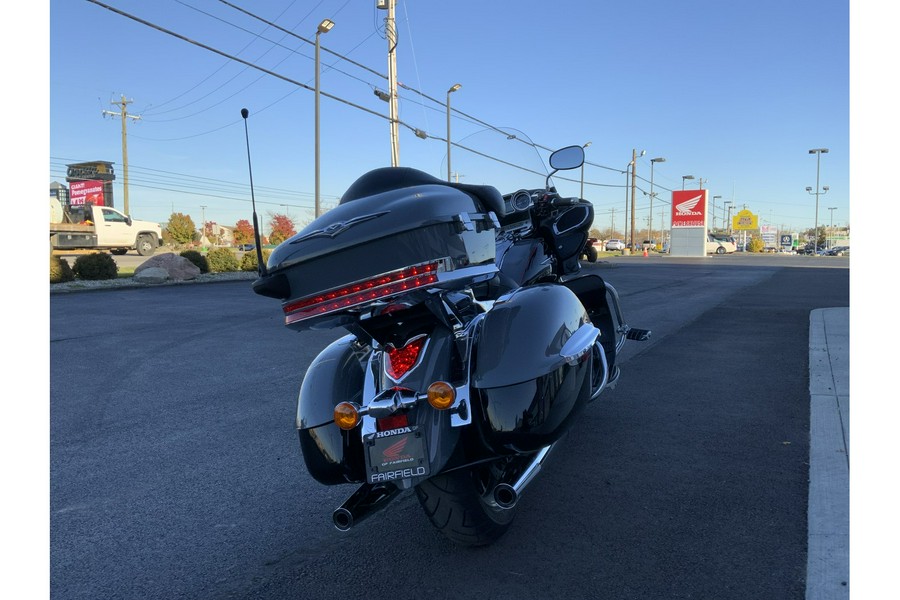 2023 Kawasaki Vulcan® 1700 Voyager® ABS