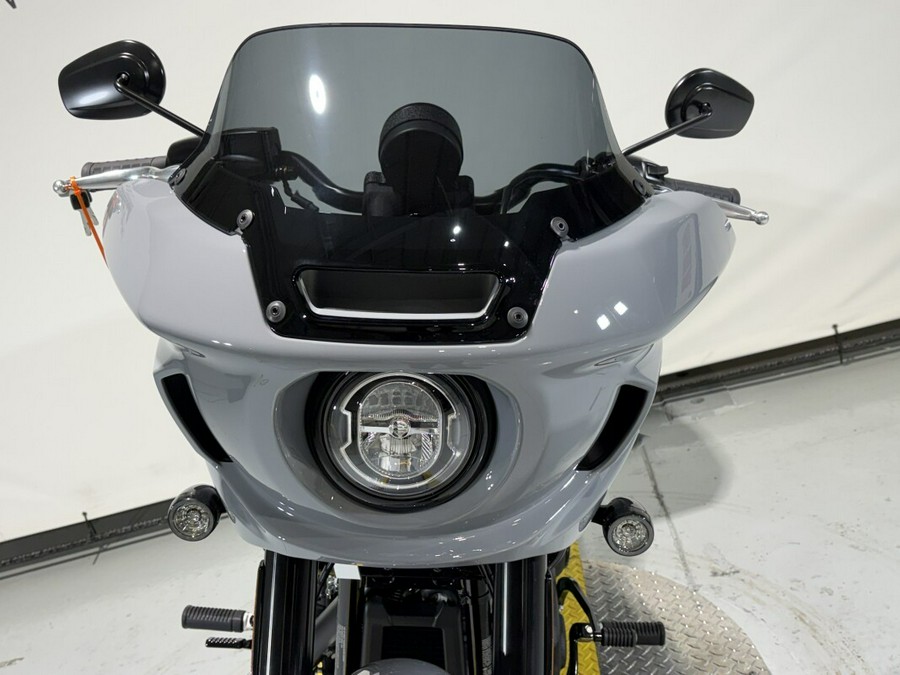 2026 Harley-Davidson® Low Rider® ST Dark Billiard Gray - Black Finish