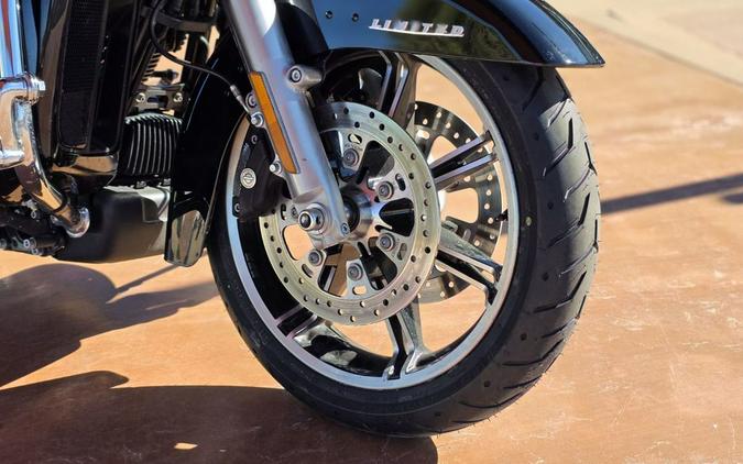 2022 Harley-Davidson® FLTRK - Road Glide® Limited